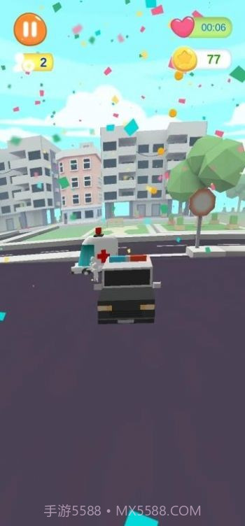 救护车救援截图2