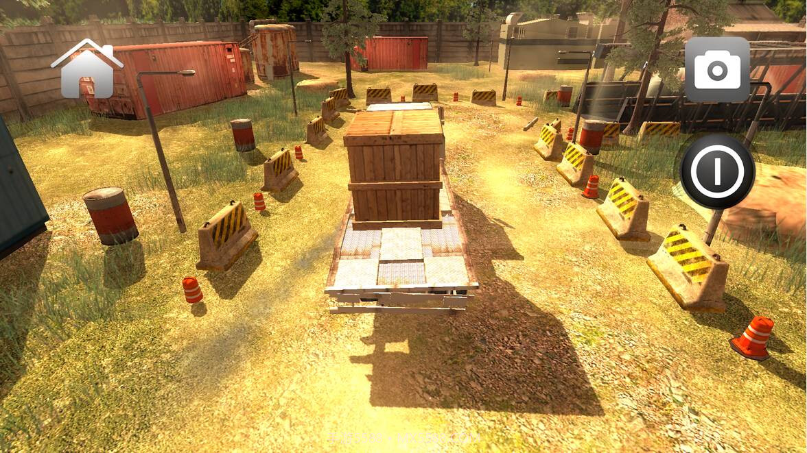 卡车司机3D截图4