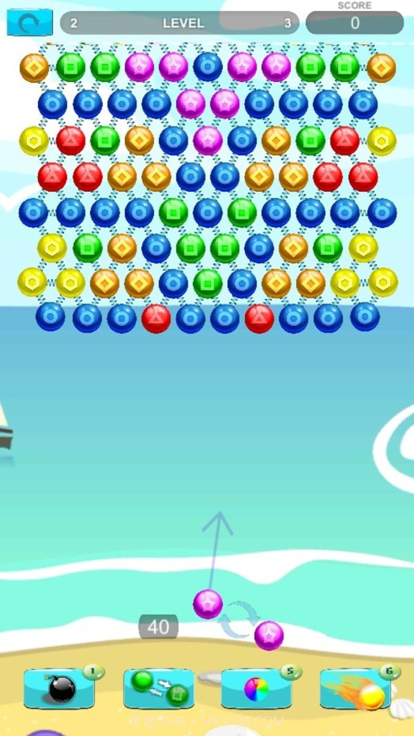 儿童迷你弹珠截图2 儿童迷你弹珠截图2