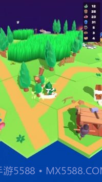 割草行星截图4 割草行星截图4