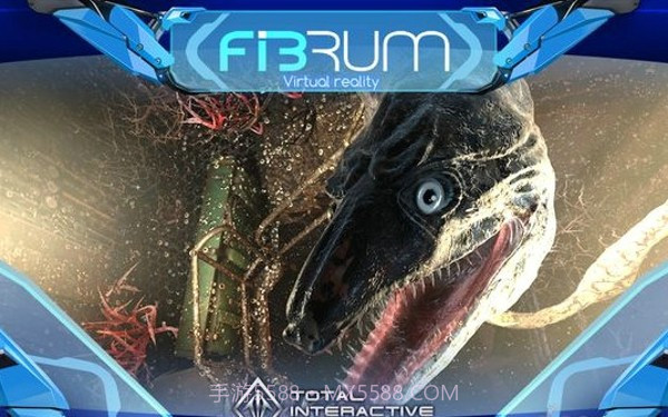 烈血海底城VR截图1