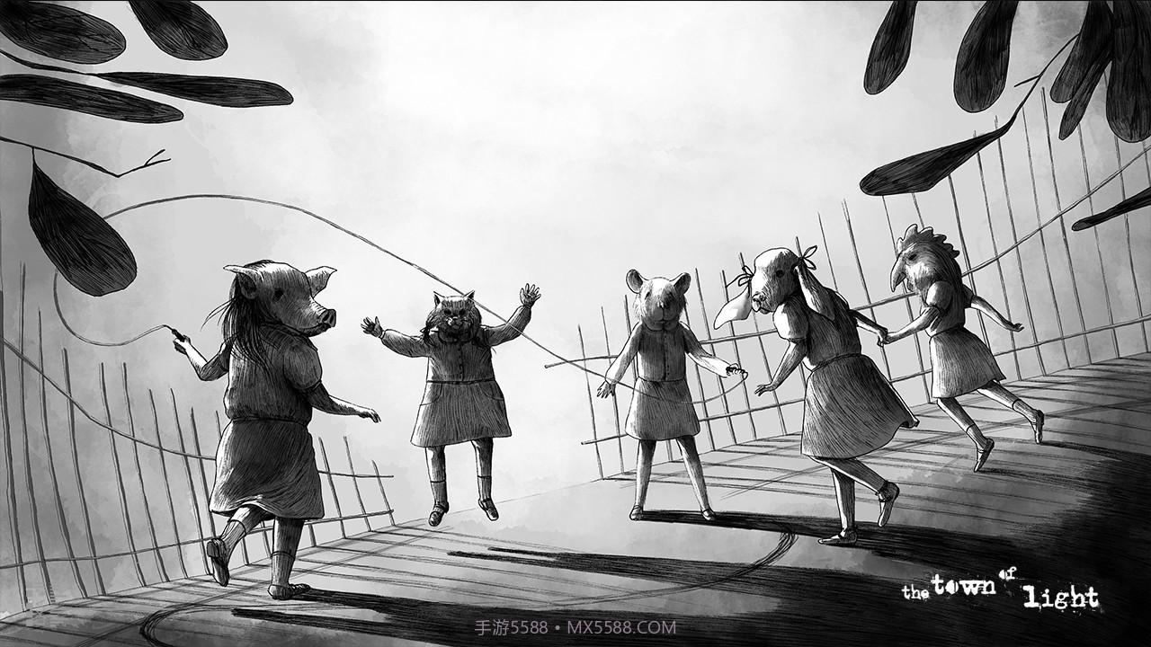 暮光小镇截图5 暮光小镇截图5