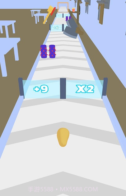 马铃薯群跑截图4