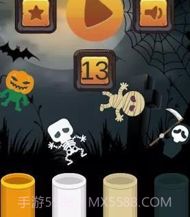 捉鬼去万圣节截图3 捉鬼去万圣节截图3