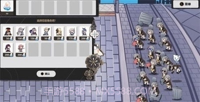 垃圾桶军团最新版截图2