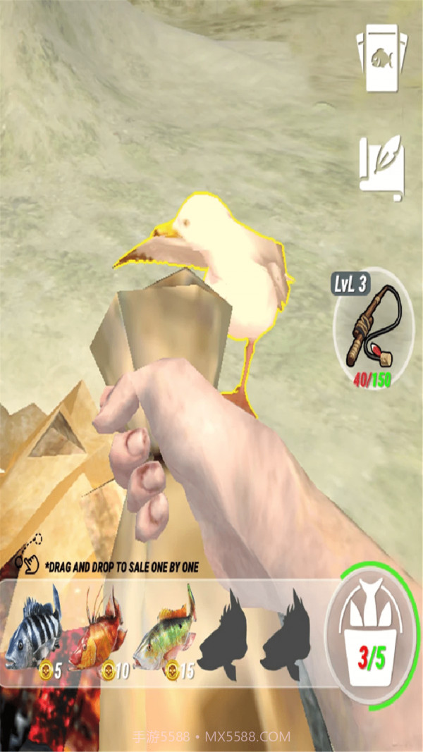 海盗钓鱼截图1 海盗钓鱼截图1