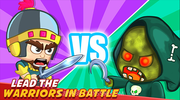 合并大师英雄大战僵尸截图2 合并大师英雄大战僵尸截图2