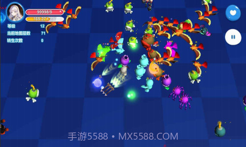 异界伽罗之无限转生截图2