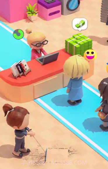 沙龙时间截图4 沙龙时间截图4