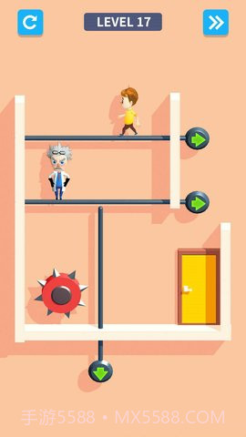 抽离闯关截图1 抽离闯关截图1