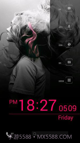 Buzz桌面主题包截图2