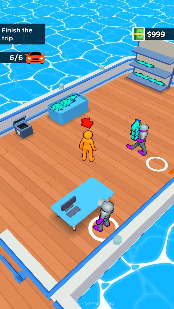 游艇俱乐部大亨截图3 游艇俱乐部大亨截图3