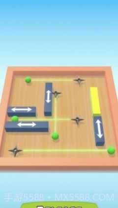 滑块切球截图2 滑块切球截图2