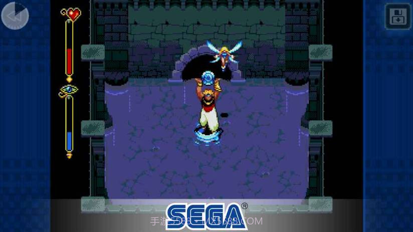 光之继承者汉化截图2