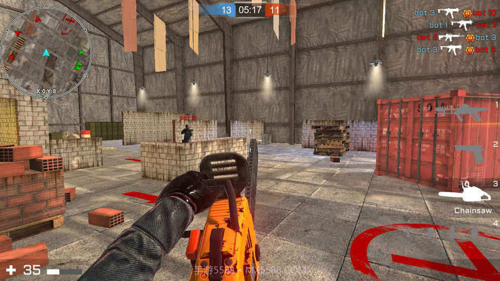 特战之王内置mod菜单截图3 特战之王内置mod菜单截图3