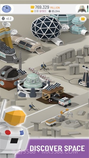 闲置的太空殖民地手机版截图4