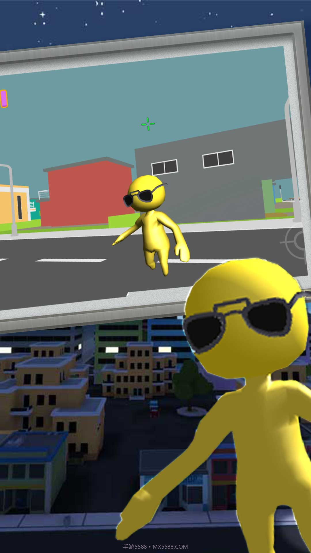 冰与火大对决截图2