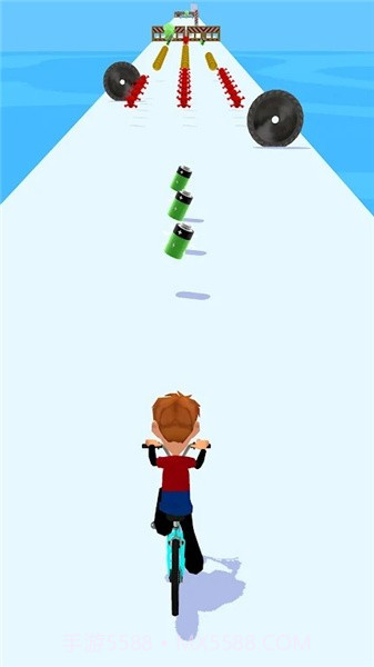 BMX冲刺截图4 BMX冲刺截图4