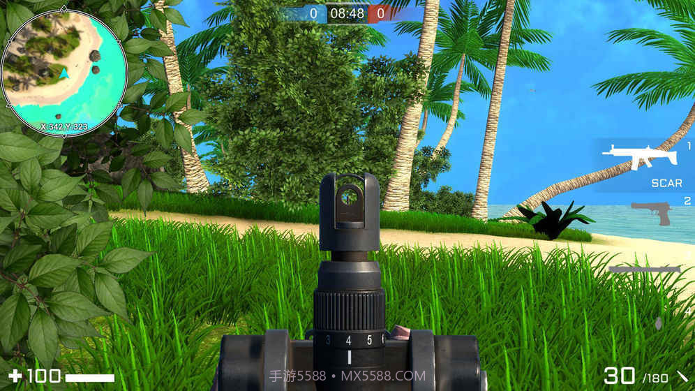 特战之王内置mod菜单截图4 特战之王内置mod菜单截图4