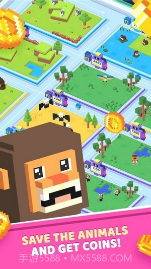 明星动物园大亨截图3