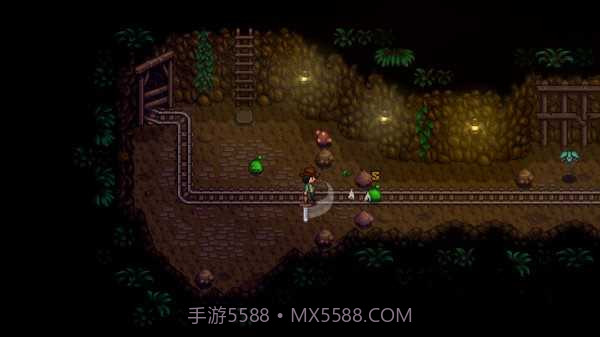 星露谷物语无限金币无限物品截图2