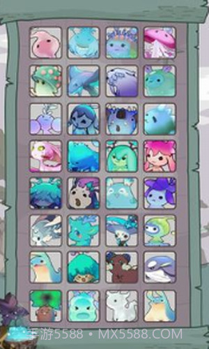 森林里的小女巫截图2 森林里的小女巫截图2