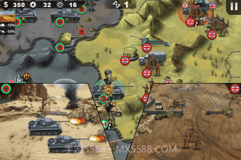 世界征服者4军阀混战截图2 世界征服者4军阀混战截图2