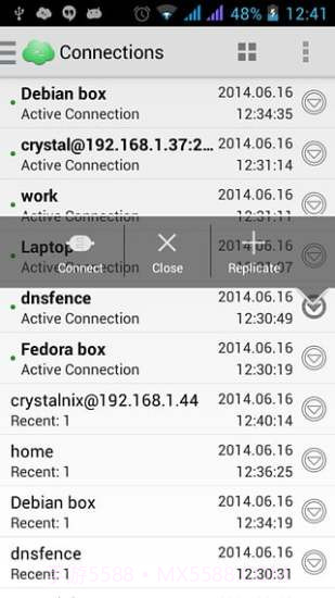 Server Auditor截图4 Server Auditor截图4