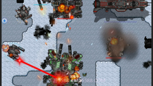 铁锈战争ek模组截图1 铁锈战争ek模组截图1