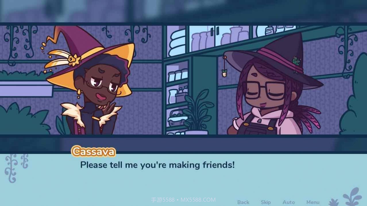 艾丝特的花圃截图3