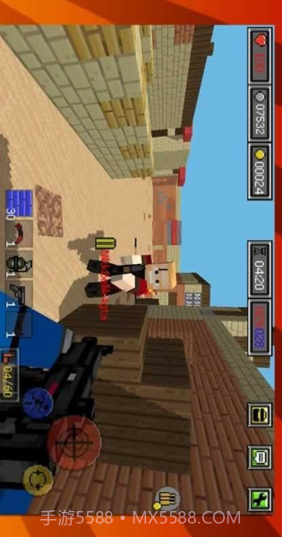 战斗街区截图4 战斗街区截图4