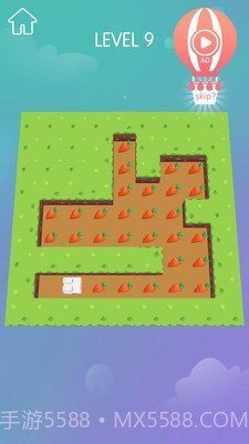 兔兔爱吃胡萝卜截图2 兔兔爱吃胡萝卜截图2