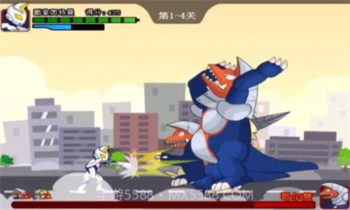 奥特曼兄弟联手2截图3