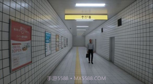The Exit 8截图1 The Exit 8截图1