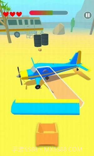 组装主车自行车截图1