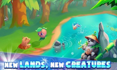 阿多门宠物大战截图3 阿多门宠物大战截图3