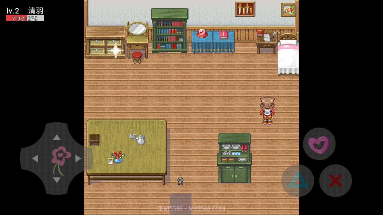 凹凸学园噩梦的开始截图4