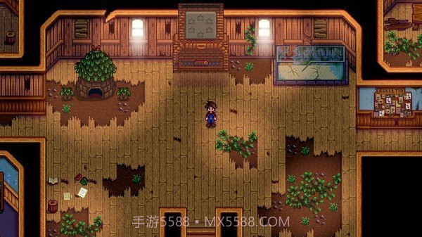 星露谷物语中文版联机截图3