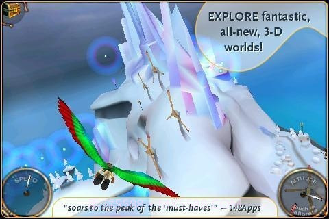 奇幻飞翔最新版截图2