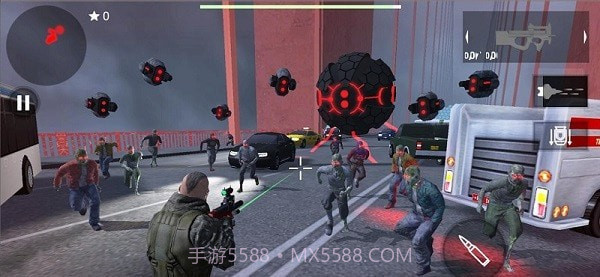 地球守卫小队截图3 地球守卫小队截图3