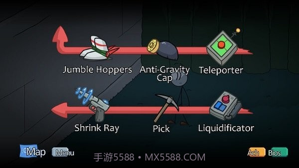 亨利火柴人逃亡v0.2截图3