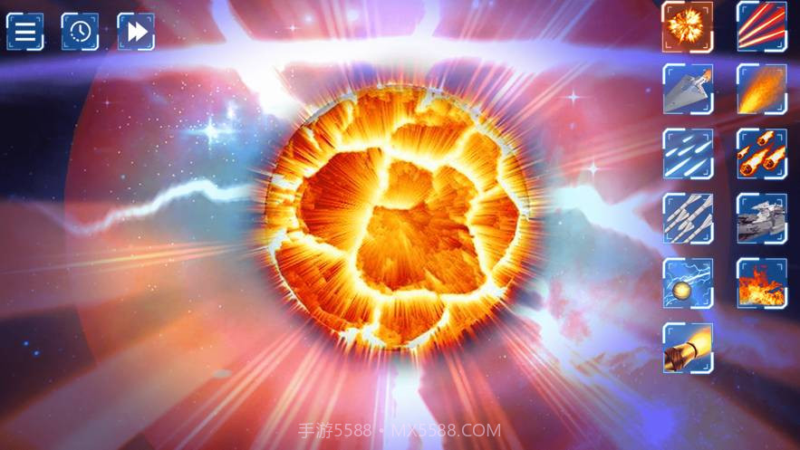 Solar Smash(防闪退)完整版截图3 Solar Smash(防闪退)完整版截图3