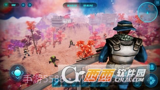 未来战场pvp截图2