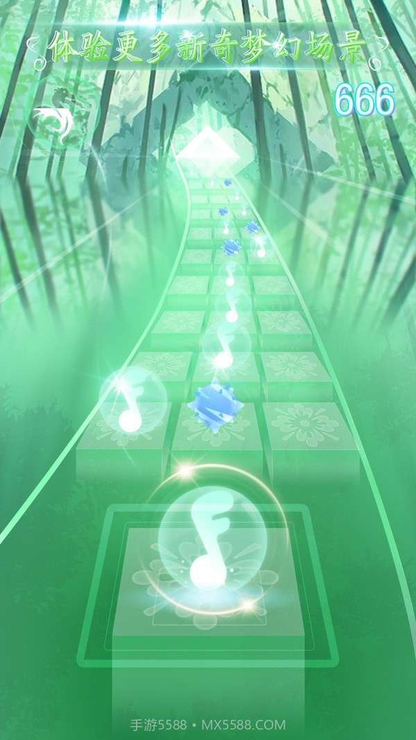 闪亮的音符截图4 闪亮的音符截图4