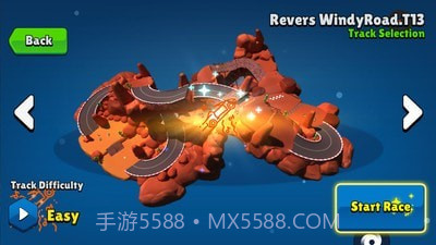 凌乱赛车截图3 凌乱赛车截图3