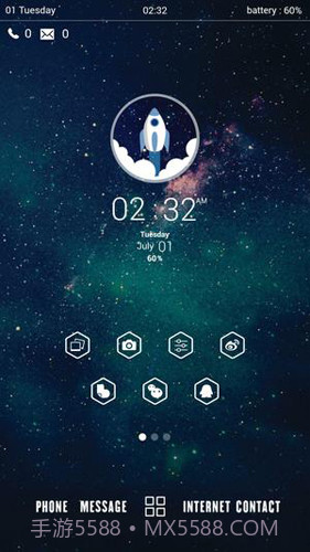 Buzz桌面主题包截图3