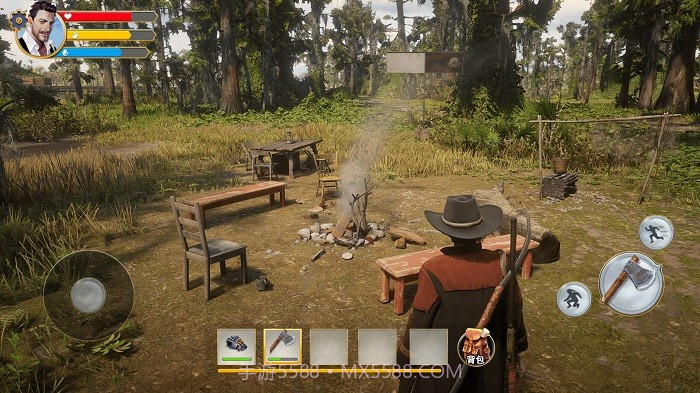 西部牛仔镖客截图2 西部牛仔镖客截图2