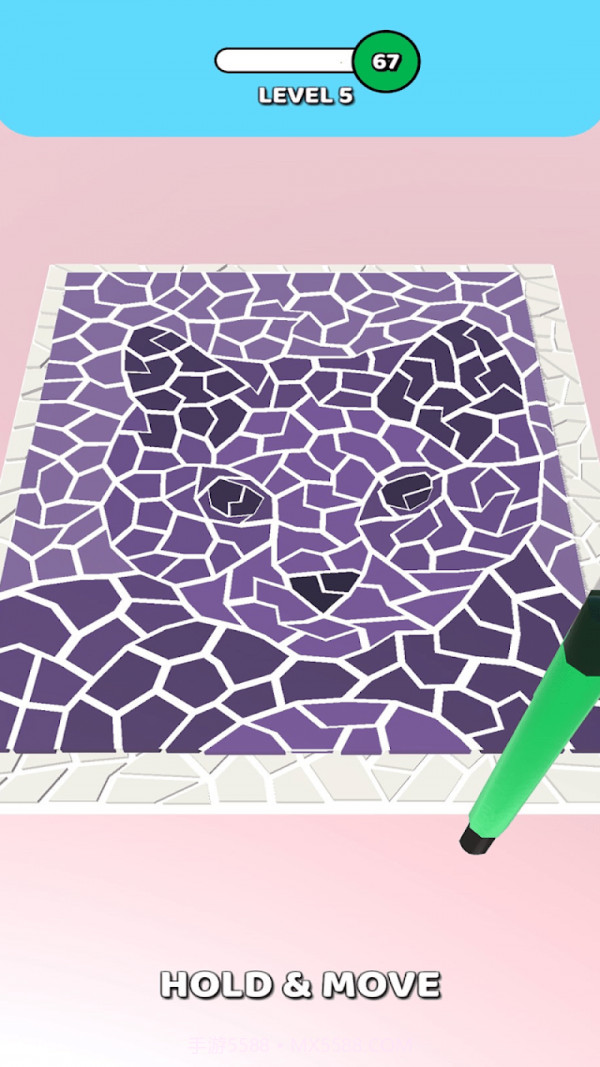 马赛克艺术截图3