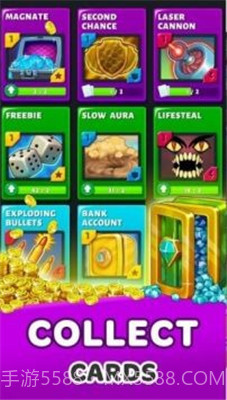 僵尸汽车塔防截图3 僵尸汽车塔防截图3