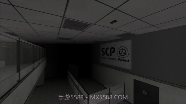 SCP秘密实验室截图3